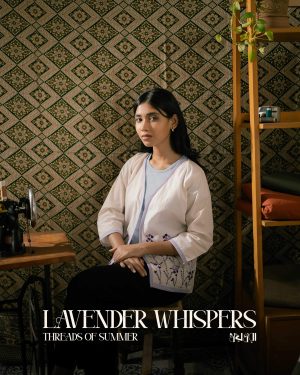Lavender Whispers