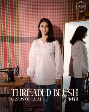 Threaded Blush
