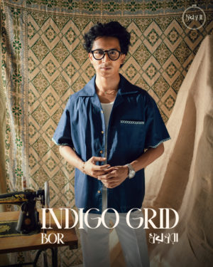 Indigo Grid